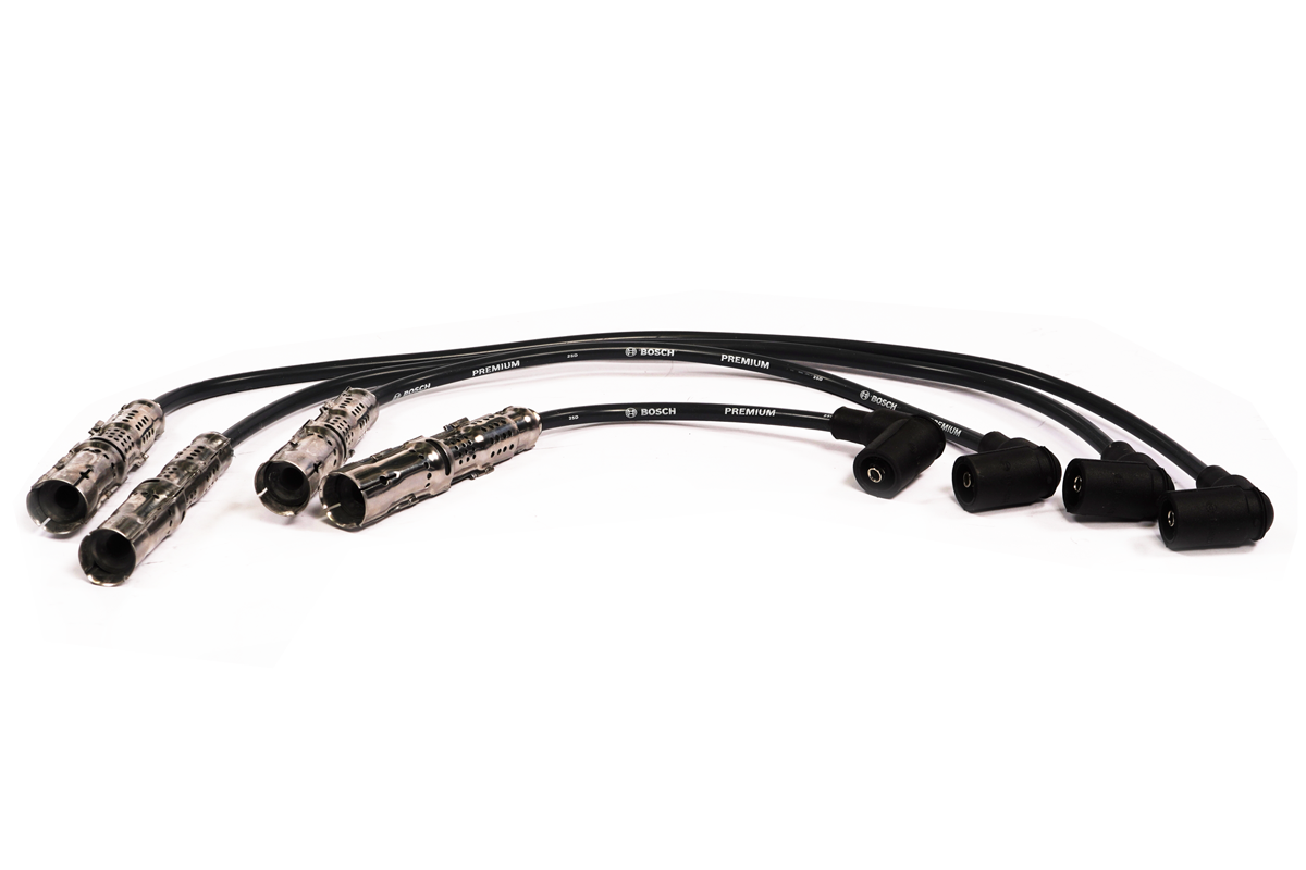 Juego Cables Bujia Volkswagen /audi