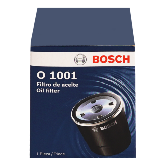 Filtro De Aceite W610/82 W610 6 BOSCH