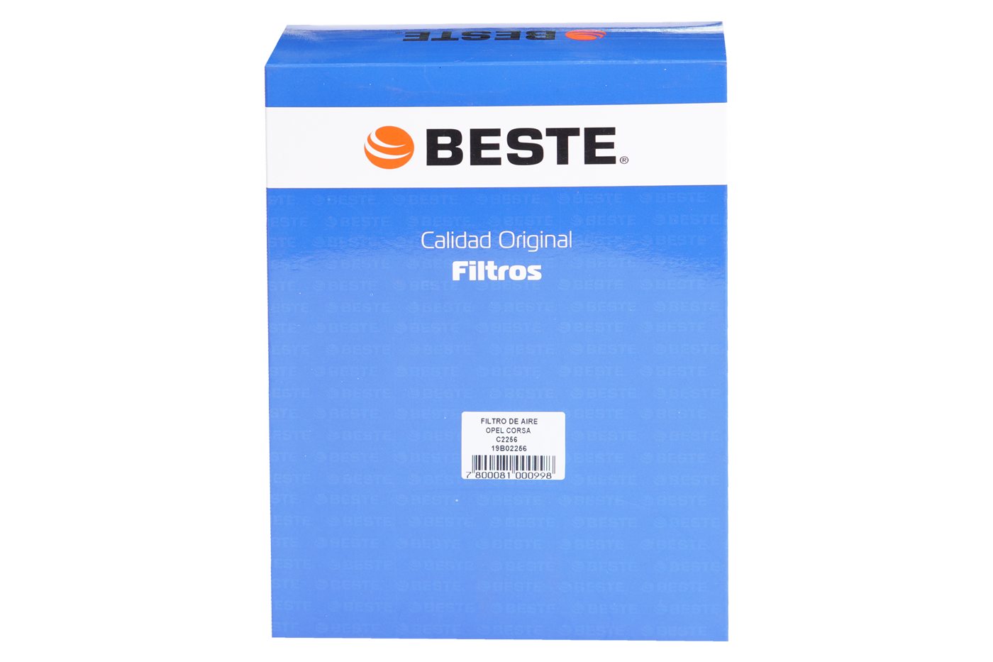 Filtro De Aire C2256 BESTE