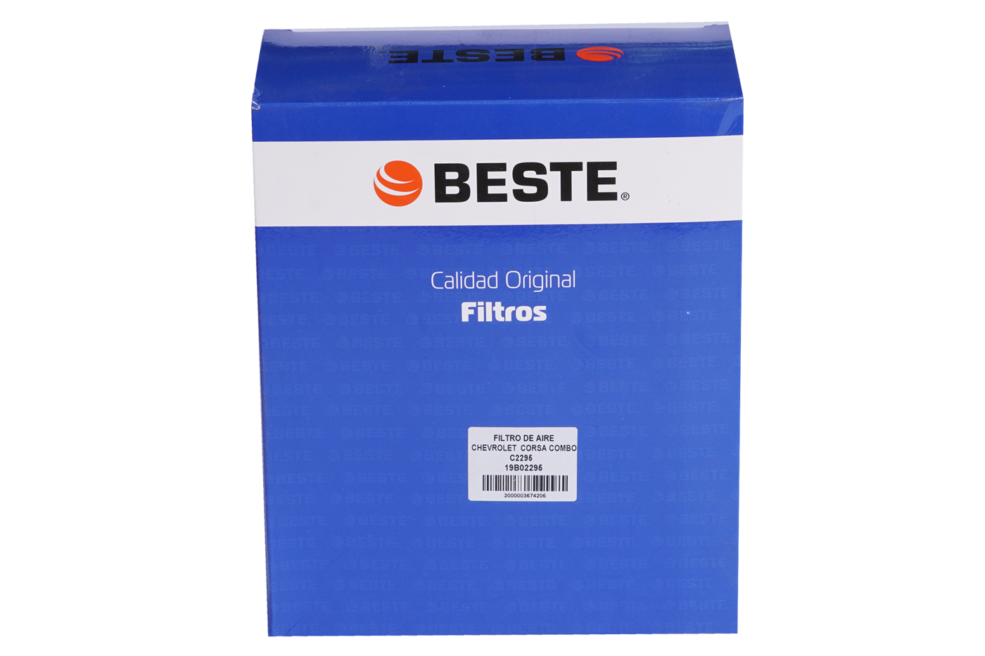 Filtro De Aire C2295 BESTE