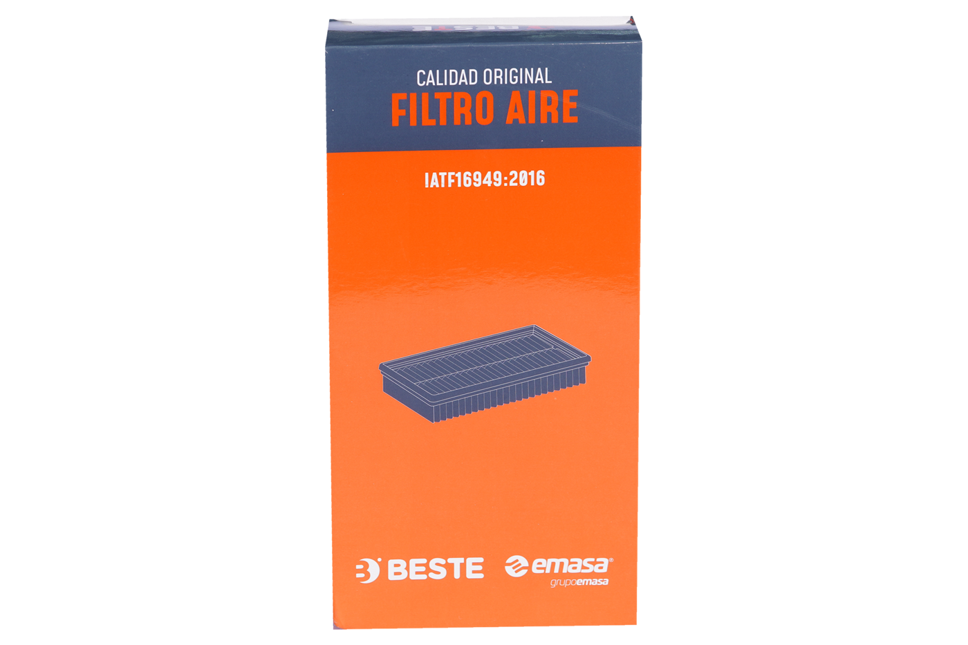 Filtro De Aire C2524 BESTE