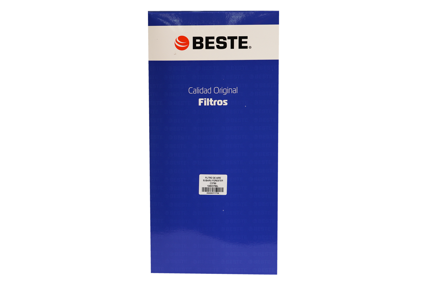 Filtro De Aire C3789 BESTE