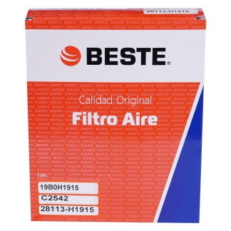 Filtro De Aire C2542 BESTE