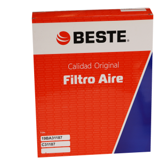 Filtro De Aire C31187 BESTE