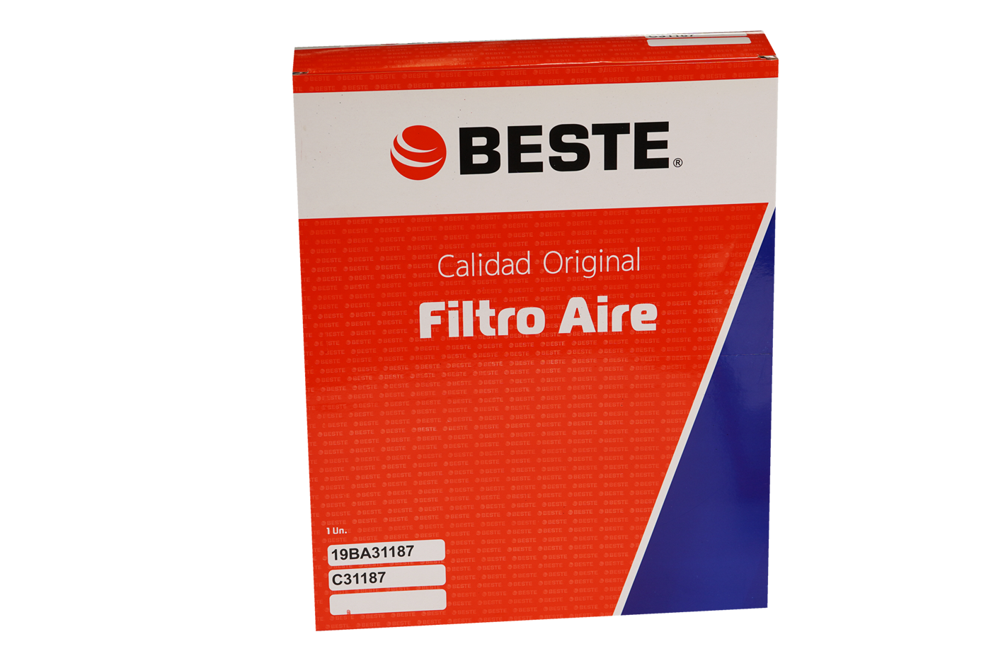 Filtro De Aire C31187 BESTE