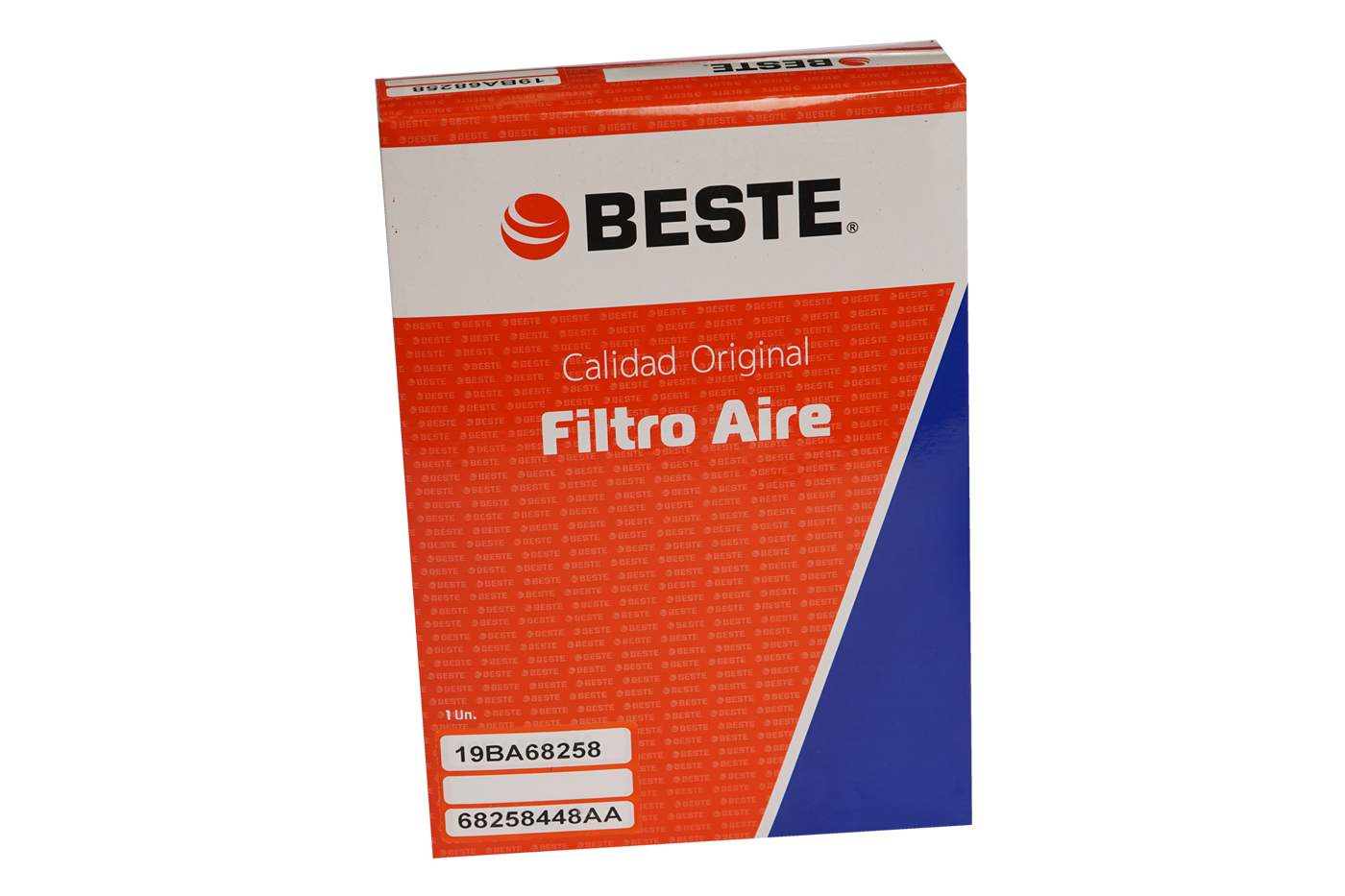 Filtro De Aire 68258448AA BESTE
