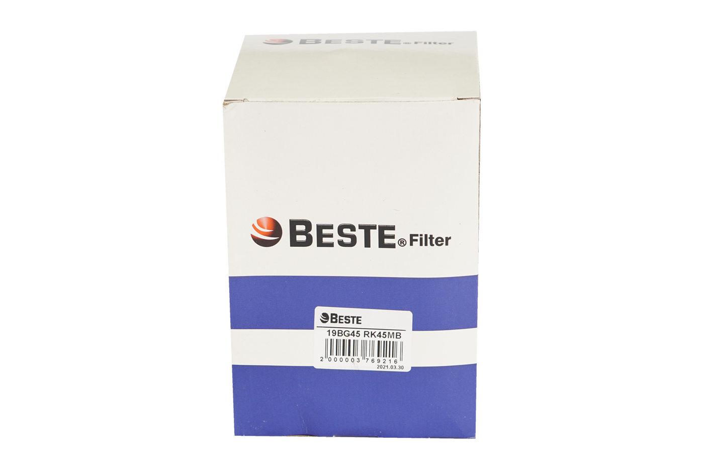 Filtro Separador De Agua/combustible RK45MB BESTE Con Vaso
