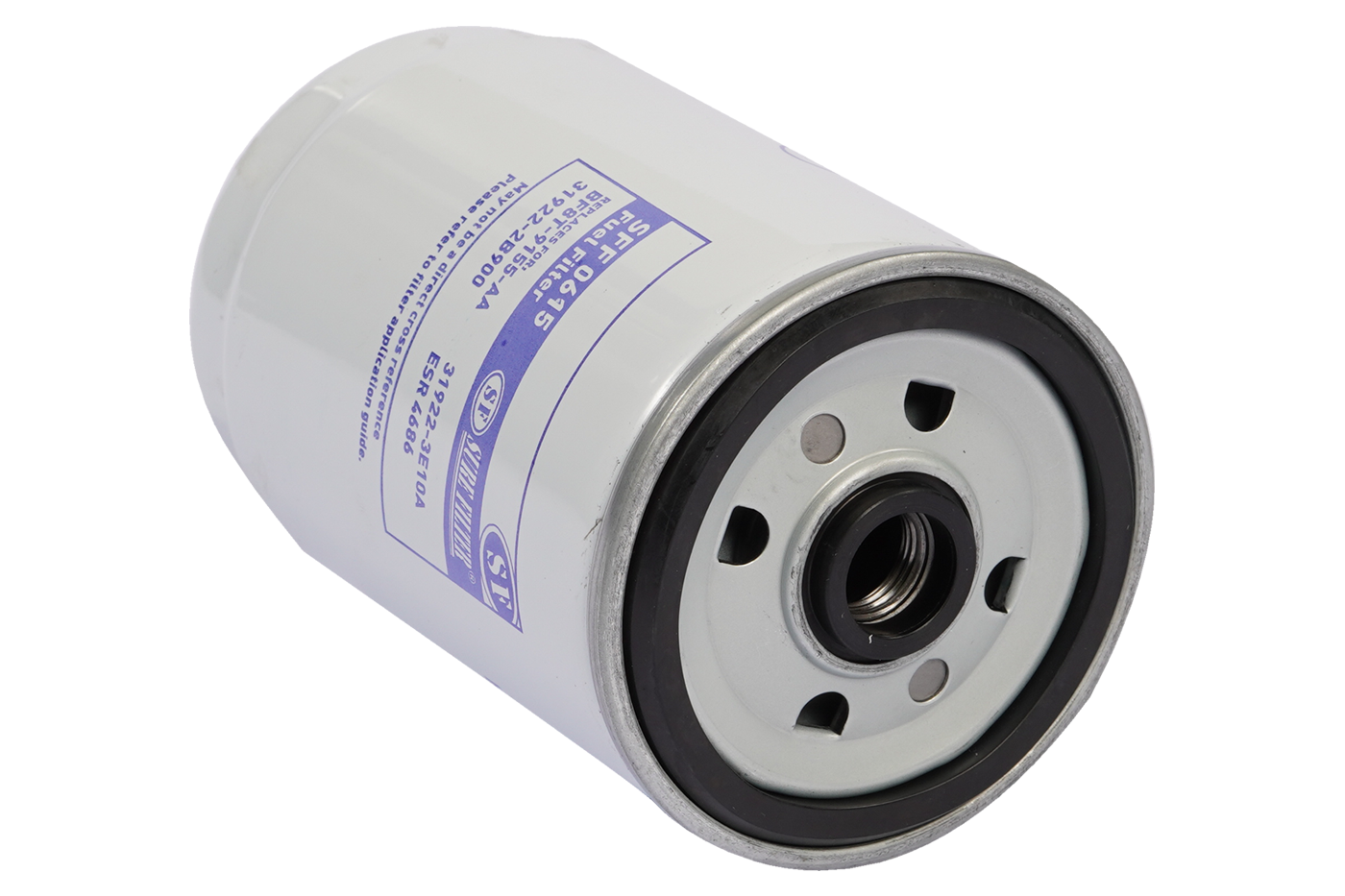 Filtro De Petroleo WK758 WK824/3 Sure Filter