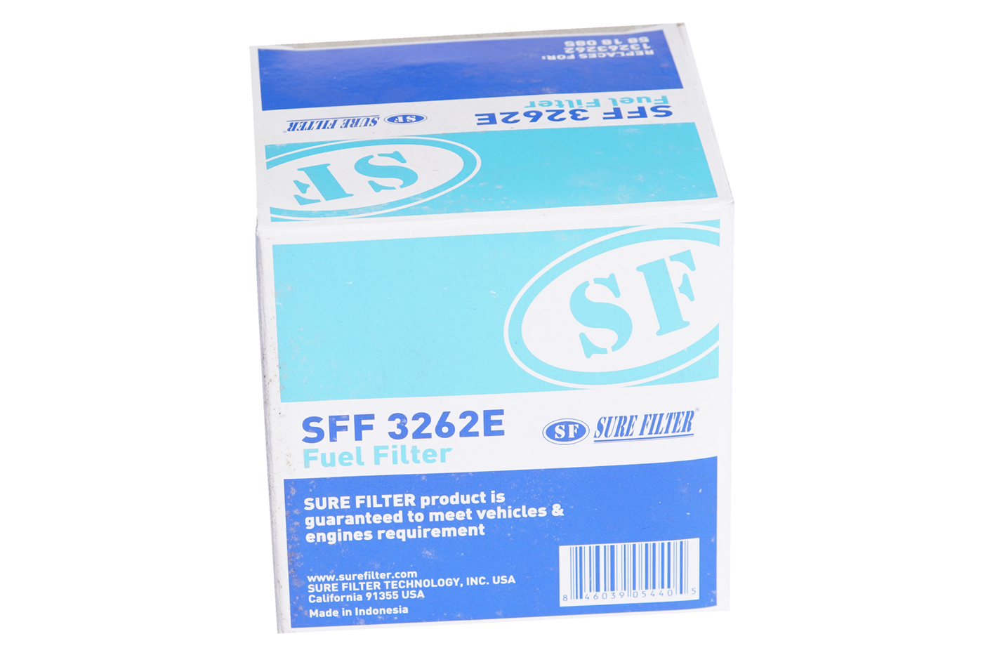 Filtro De Petroleo PU9001X Sure Filter