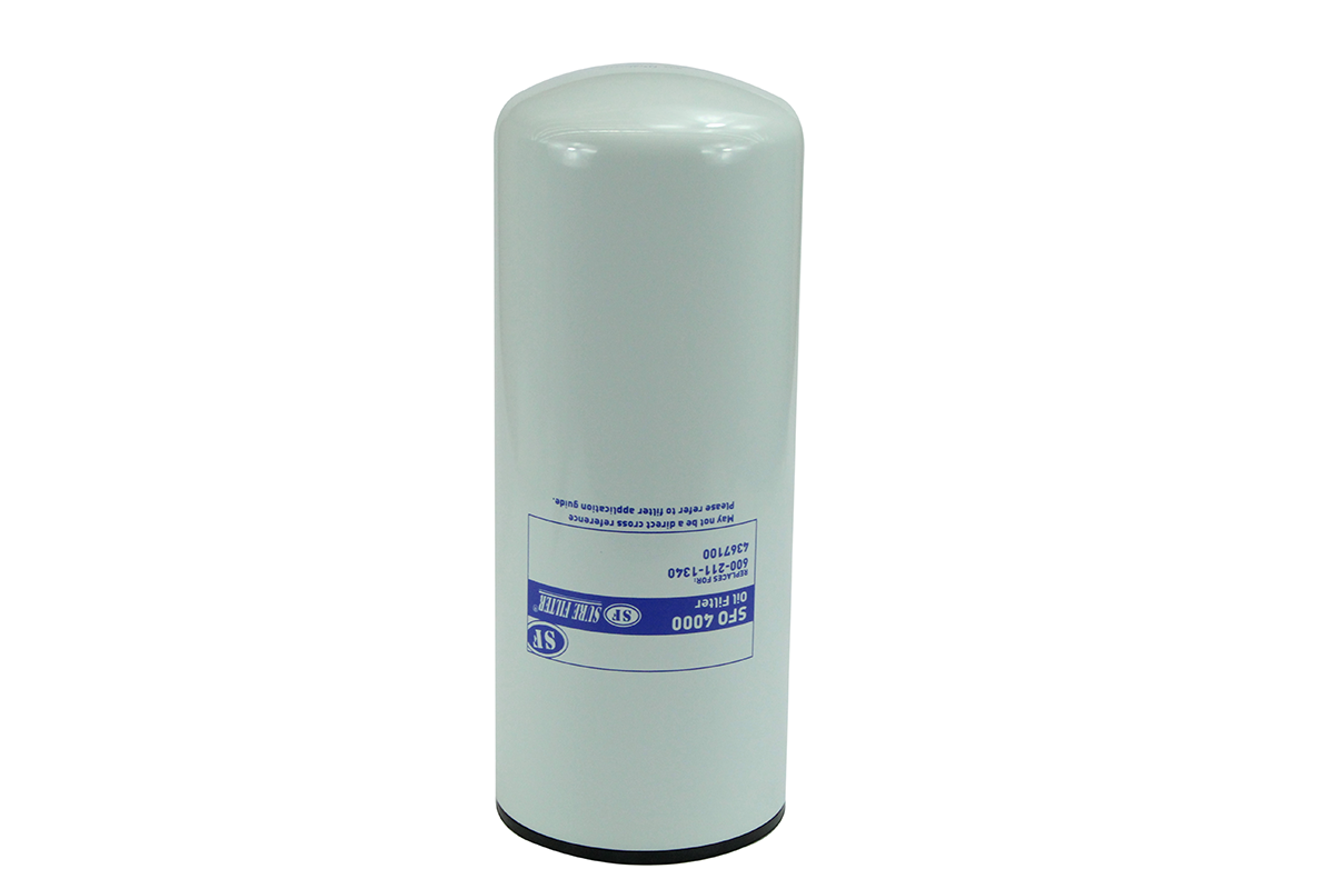 Filtro De Aceite LF14000NN 4367100