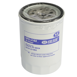 Filtro De Aceite W1035 Sure Filter