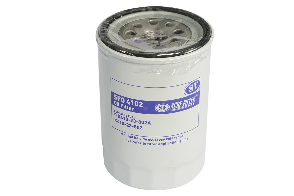 Filtro De Aceite W1035 Sure Filter
