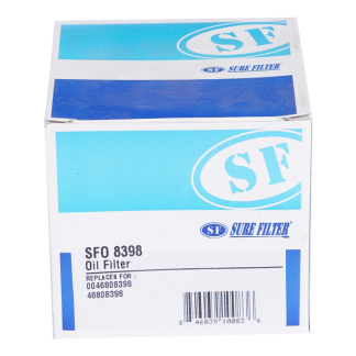 Filtro De Aceite 1731840025 Sure Filter