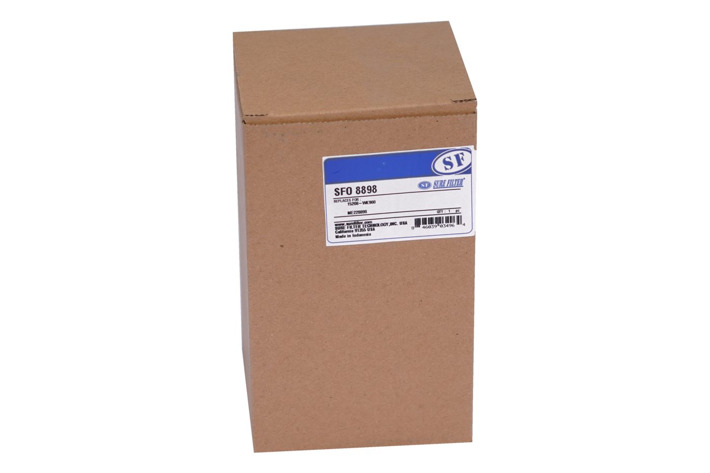 Filtro De Aceite LF3817 Sure Filter