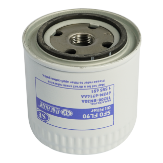 Filtro De Aceite W920/48 Sure Filter