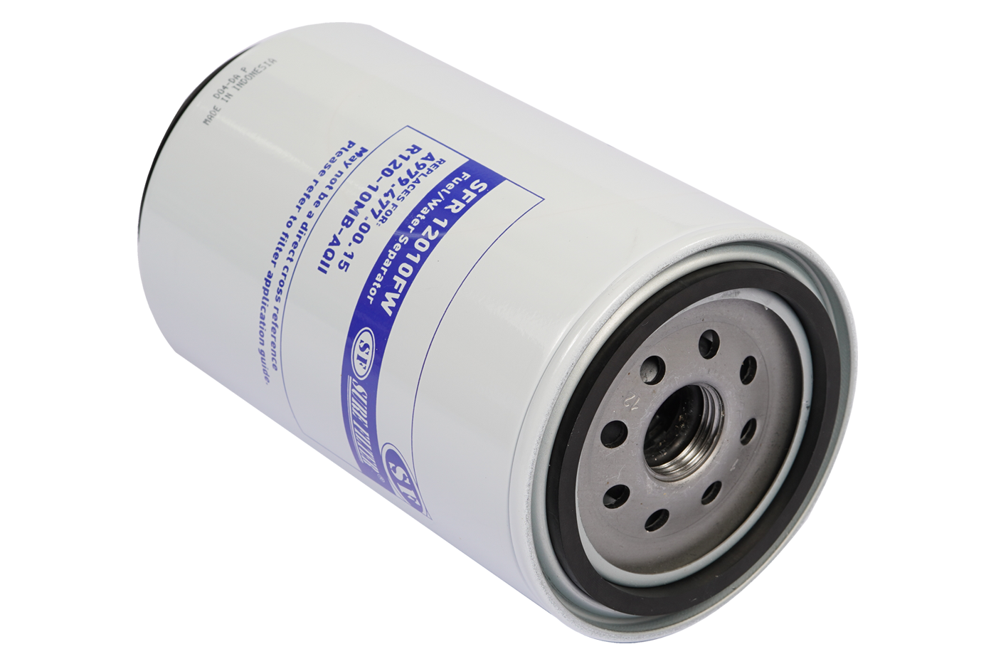 Filtro Separador De Agua/combustible WK1156/30 Sure Filter