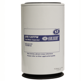 Filtro Separador De Agua/combustible FS19551 P551855 Sure Filter