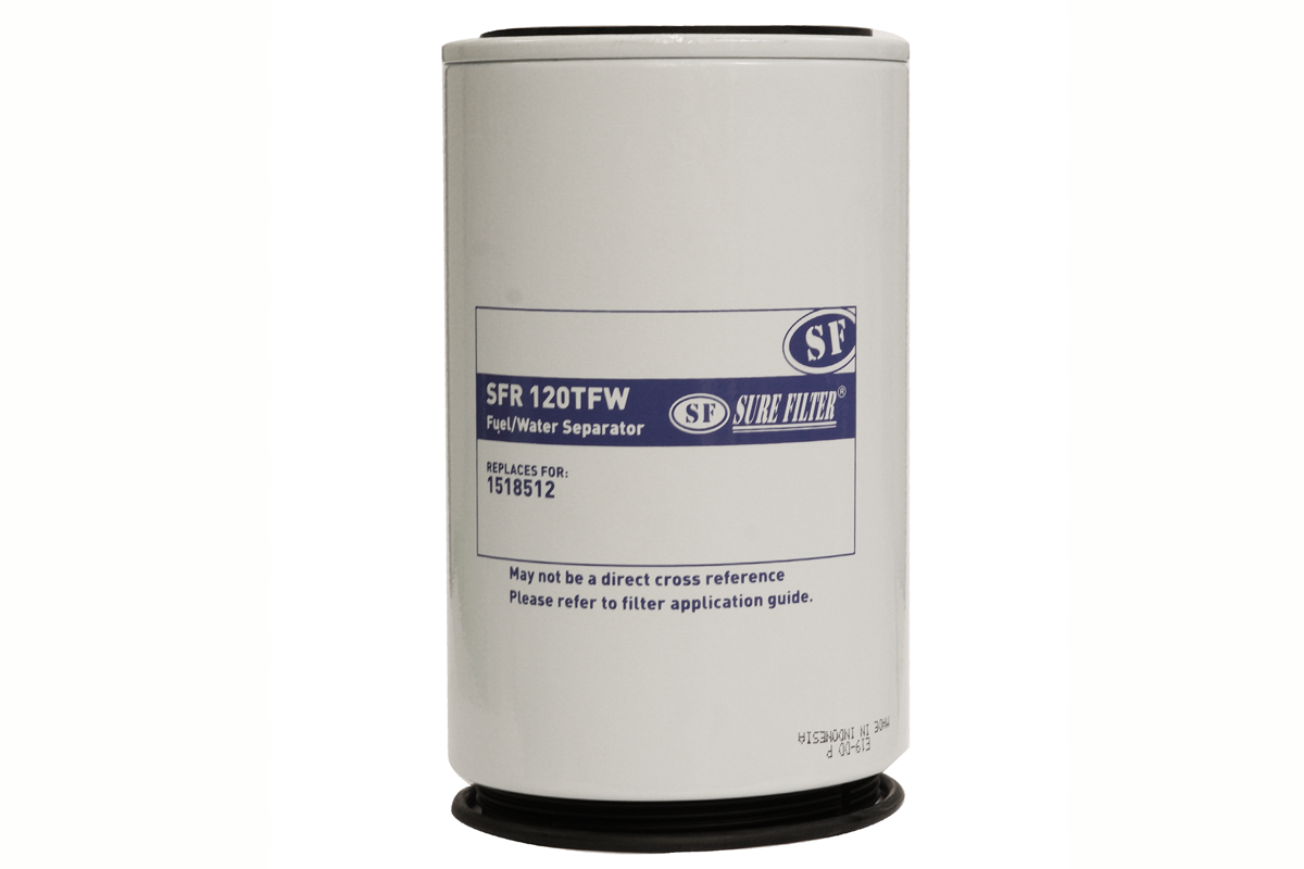 Filtro Separador De Agua/combustible FS19551 P551855 Sure Filter