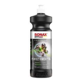SONAX Profiline Perfect Finish Pulimento De Acabado Alto Brillo 1 Litro