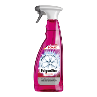 SONAX Limpiador De Llantas Star 750 ML
