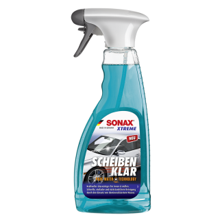 SONAX Xtreme Limpia Vidrios Y Cristales 500 ML