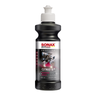 SONAX Profiline Cutmax 6/4 Pulimento De Alto Corte 250 ML