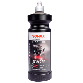 SONAX Profiline Cutmax 6/4 Pulimento De Alto Corte 1 Litro