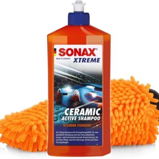 SONAX Xtreme Shampoo Activo 500 ML