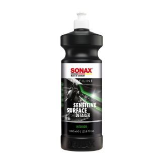 SONAX Sensitive Surface Detailer Protector De Plasticos Interior 1 Litro