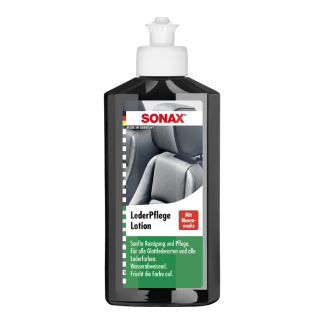 SONAX Locion Para La Limpieza Y Cuidado Del Cuero 250 ML