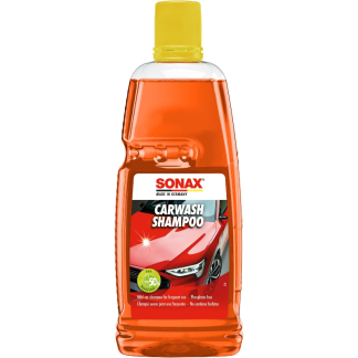 SONAX Shampoo Concentrado Automotriz Multiuso 1 Litro