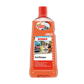 SONAX Shampoo Concentrado Aroma Havana Love 2 Litros