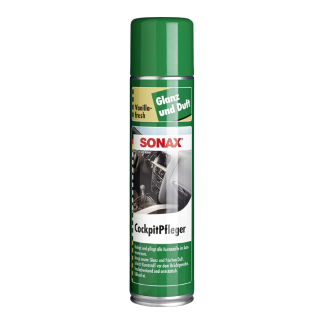 SONAX Silicona Aroma Vainilla En Aerosol 400 ML