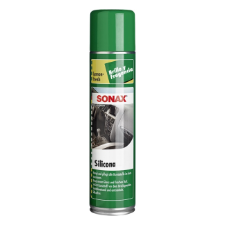 SONAX Silicona Aroma Limon En Aerosol 400 ML