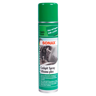 SONAX Silicona Aroma Manzana En Aerosol 400 ML