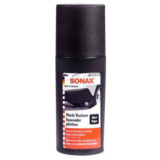SONAX Renovador De Plasticos Negros 100 ML