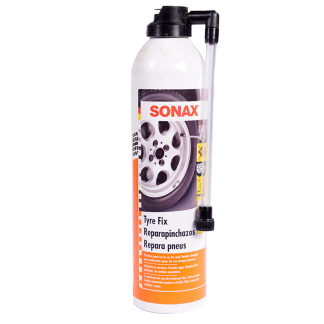 SONAX Reparador De Pinchazos Para Neumaticos 400 ML
