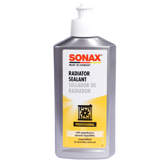 SONAX Aditivo Sellador De Fugas Radiador Y Block 250 ML