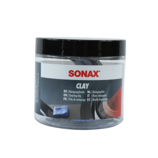 SONAX Clay Azul Masa Descontaminante 100 Gramos