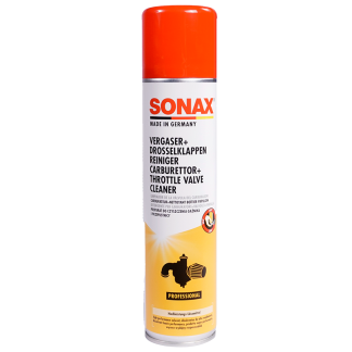 SONAX Limpia Partes Y Piezas Del Sistema De Inyeccion Y Carburador 400 ML