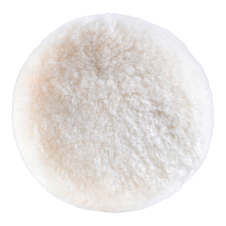 SONAX Bonete De Lana Para Pulido 130MM Acople Con Velcro