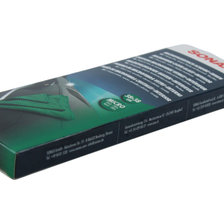 SONAX Pano De Microfibra Para Interiores Y Vidrios