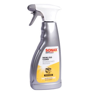 SONAX Limpiador Desengrasante Concentrado Para Motores 500 ML