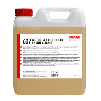 SONAX Limpiador Desengrasante Concentrado Para Motores 10 Litros