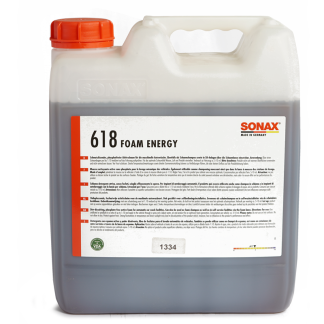 SONAX Espuma Activa Foam Energy 10 Litros