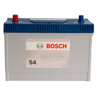 Bateria BOSCH S4 30H 112 AH 930 CCA Positivo Izquierdo Terminal Estandar