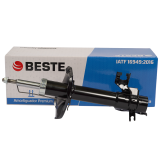 Amortiguador BESTE Samsung SM3 Delantero Izquierdo