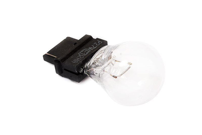 Ampolleta OSRAM P27W 12 Volts 27 Watts Base W25X16D