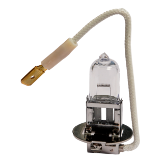 Ampolleta OSRAM H3 12 Volts 55 Watts Base PK22S