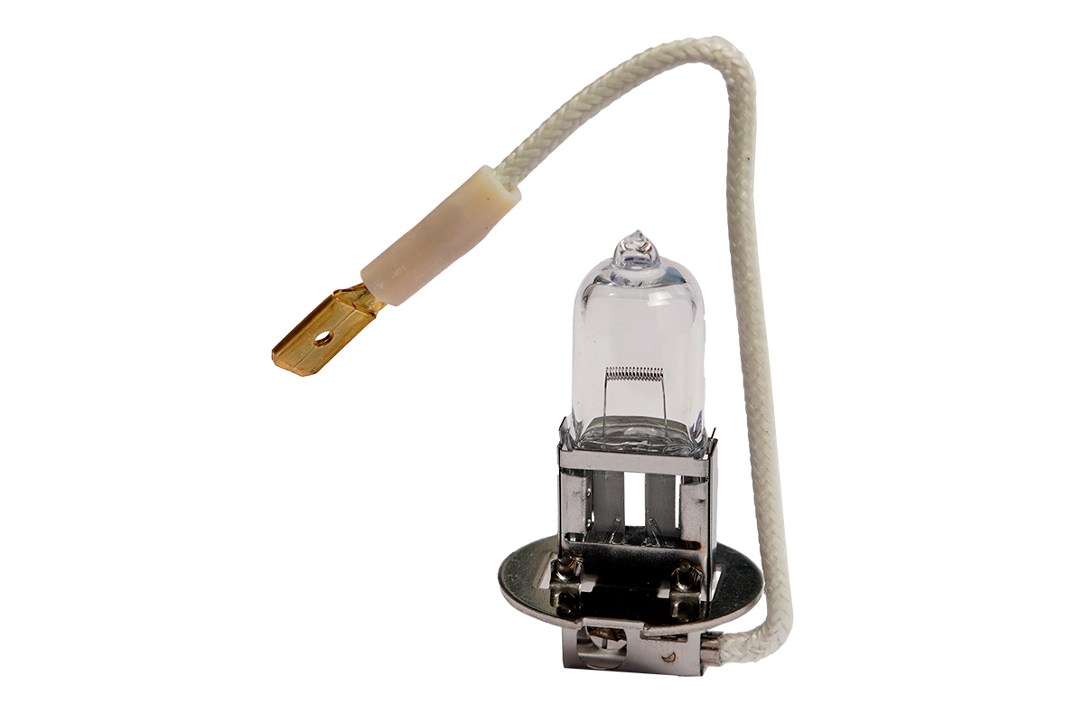 Ampolleta OSRAM H3 12 Volts 55 Watts Base PK22S